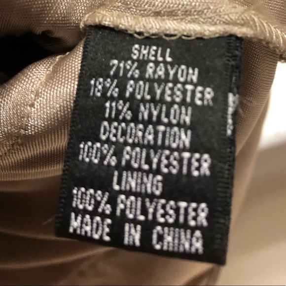 🍋Adrianna Tiered gold dress - Picture 7 of 8